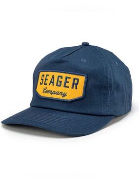 Seager Co. Wilson SnapBack Hat